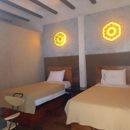 Plaza Allende Hotel Mexico City Luaran gambar