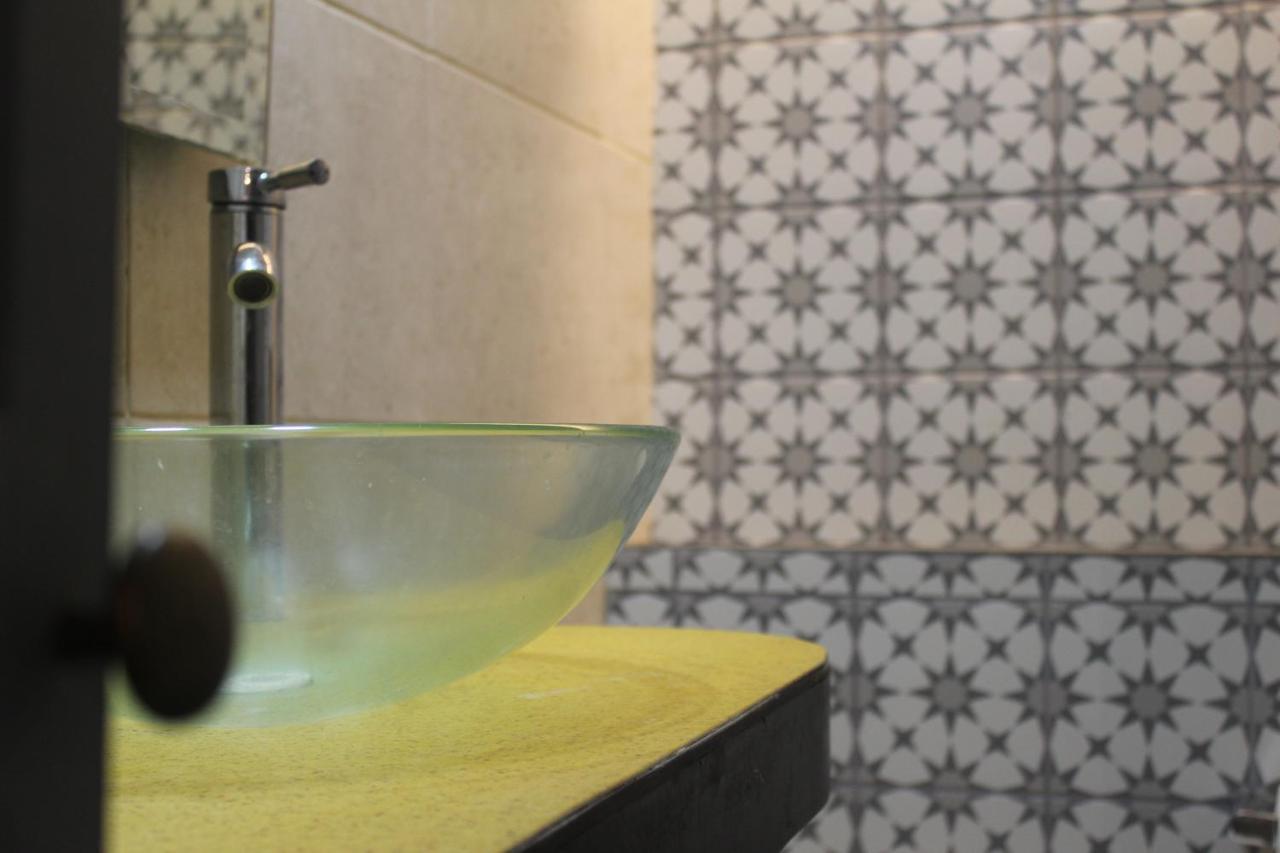 Plaza Allende Hotel Mexico City Luaran gambar