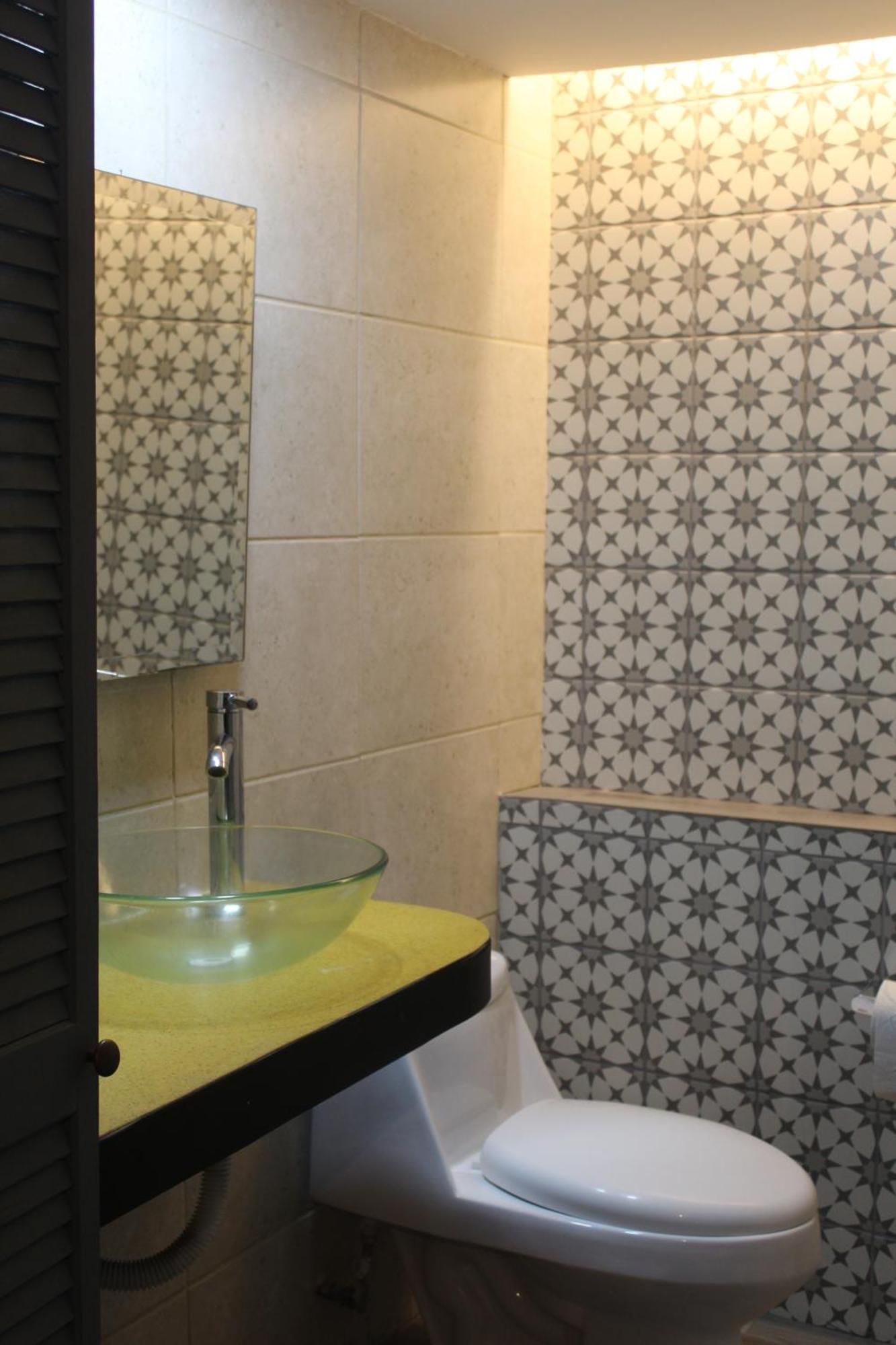 Plaza Allende Hotel Mexico City Bilik gambar